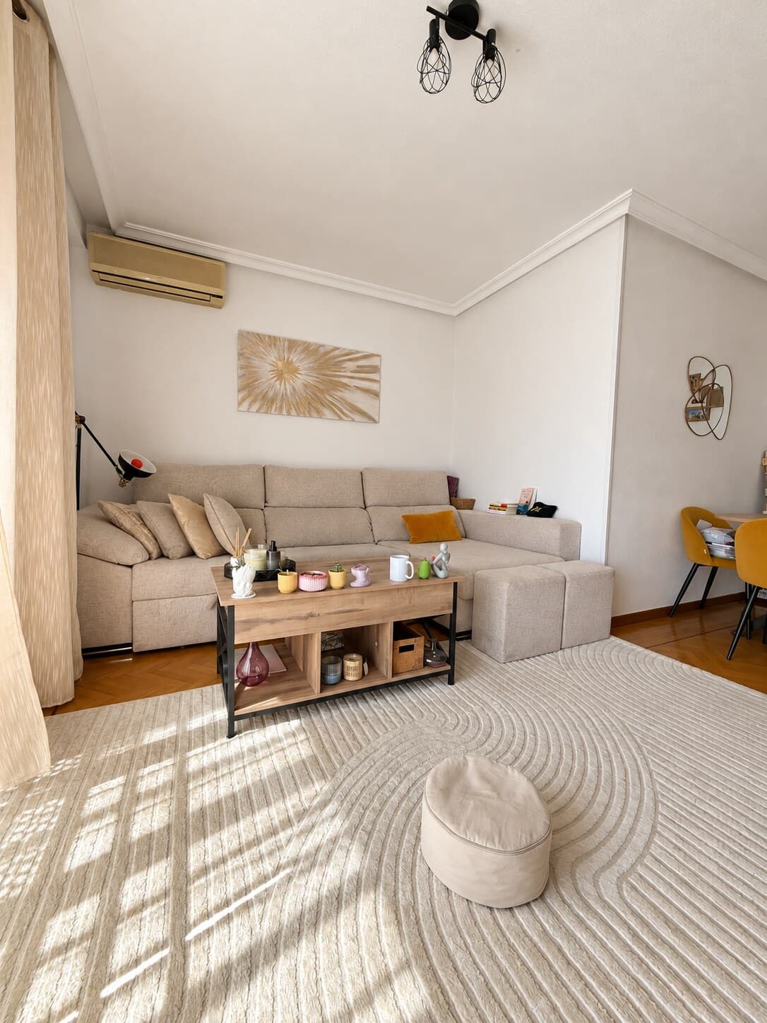 Piso de 3 habitaciones y 2 baños en El Carrascal, junto a Parquesur